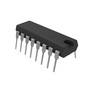 Stokta MC10H117P 16 DIP mantık elektronik devre bileşenleri - Product Image 1