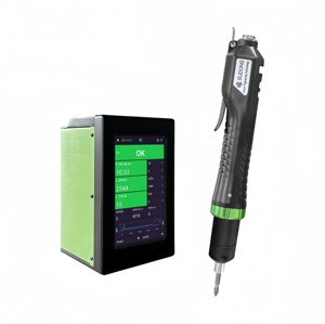 Destornillador eléctrico transduserizado de CC con servomotor de control de sensor de control de ángulo de tarifa/PAR (modelo: 0.01-65N. M) - Product Image 1