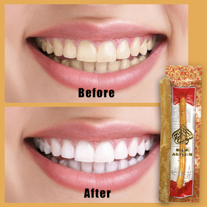 4/6 Gói Sewak <span class=keywords><strong>Al</strong></span> Najam Tự Nhiên Miswak Gậy Hương Vị Ban Đầu Truyền Thống Hồi Giáo Bàn Chải Đánh Răng Cho Răng Khỏe Mạnh Và Nướu - Product Image 2