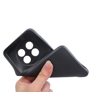Ulefone Note 1516 Pro Power 13P 12 10 11 12P 6T8Pマットブラックカバー用ソフトシリコンケースTPU電話ケース - Product Image 6