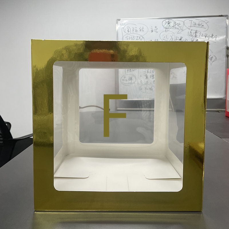 Scatola lettera F + 1PC