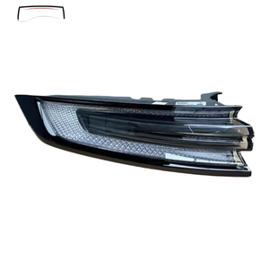 <strong>2025</strong> for Porsche Cayenne 9Y0.2 US Version Rear Taillight Assembly Smoked Black <strong>LED</strong> Tail Lamp with <strong>Red</strong> Lens 12V New Condition - Product Image 2
