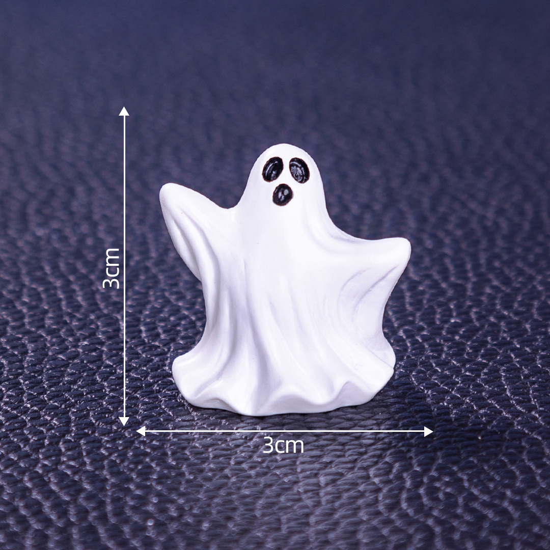 6#Big White Ghost