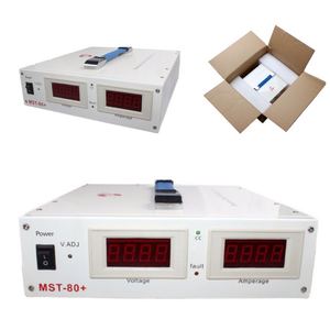 Icomプログラミング用MST-80電圧レギュレータ診断ツール最大出力14v 100a ecuコーディングプログラマー用供給 - Product Image 3