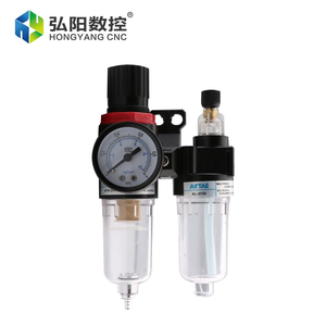 CNC工作機械空気圧噴霧器金属切削冷却噴霧器水タンクオイルポンプ潤滑透明3Lオイル缶 - Product Image 6