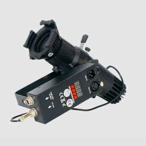 Mini Leko <strong>Light</strong> 20w Ww/cw Dmx Control Led Profile Spot for Gallery Theater Studio - Product Image 1