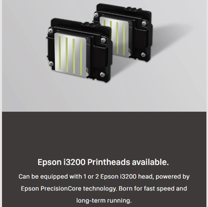 1.6M 1.8M 3.2M จีน Galaxy I3200 F1080พลอตเตอร์รูปแบบขนาดใหญ่โปสเตอร์ผ้าใบไวนิลห่อ Eco เครื่องพิมพ์ตัวทำละลาย - Product Image 2