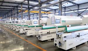 8 Functions Automatic <strong>Cnc</strong> <strong>Edge</strong> Banding Machine Full Automatic Woodworking Furniture Making Machine