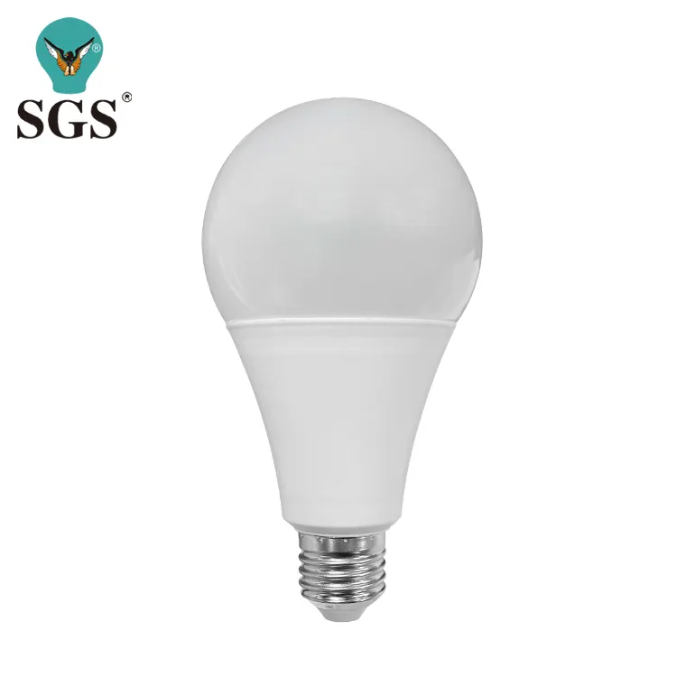 Bombilla LED más barata, bombillas A lineales, almacén de oficina en casa, E27, B22, 5W, 7W, 9W, 12W, 15W, 18W, 20W, bombillas LED