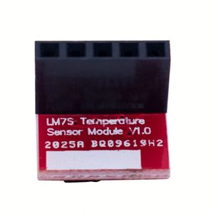 LM75A <strong>Temperature</strong> <strong>Sensor</strong> I2C Interface Development Board Module for Raspberry Pi - Product Image 4