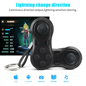 Mini Plus Gamepad senza fili gioco maniglia Smartphone Joystick PC Multi-funzione telecomando Smart Phone Controller di gioco per IOS/Android - Product Image 3