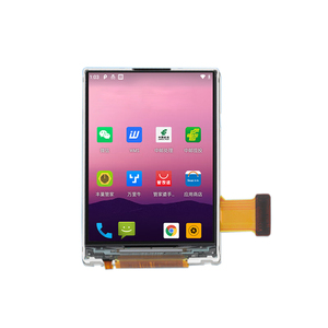 COM22H2P16ULC Pantalla LCD IPS de 2,2 pulgadas 240*320 Pantalla LCD de vista completa para terminal de mano y PDA - Product Image 3