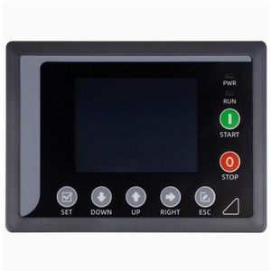 HMI 2.8 inch thay vì hiển thị văn bản cấu hình nối tiếp màn hình thiết bị đầu cuối hệ thống dây điện giao diện người máy màn hình công nghiệp - Product Image 2