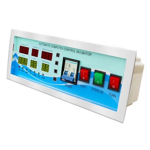 Controlador Digital de incubadora de huevos, suministro de fábrica, función completa, controlador de temperatura y humedad - Product Image 6