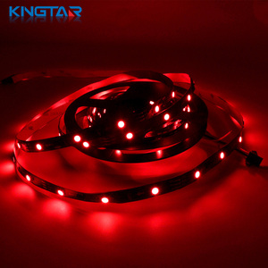 Smart RGB LED Strip Light App-steuerbare dekorative Beleuchtung für Heim-und Büro dekoration - Product Image 6