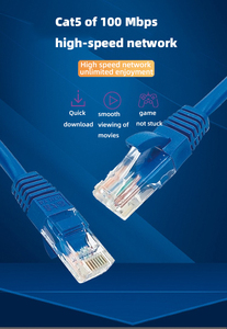 Meistverkaufter Router, Breitband-Computerverbindungsnetzwerk Patch Cord Ethernet-Kabel rj45 Patch-Kabel Cat5e Netzwerkkabel - Product Image 4