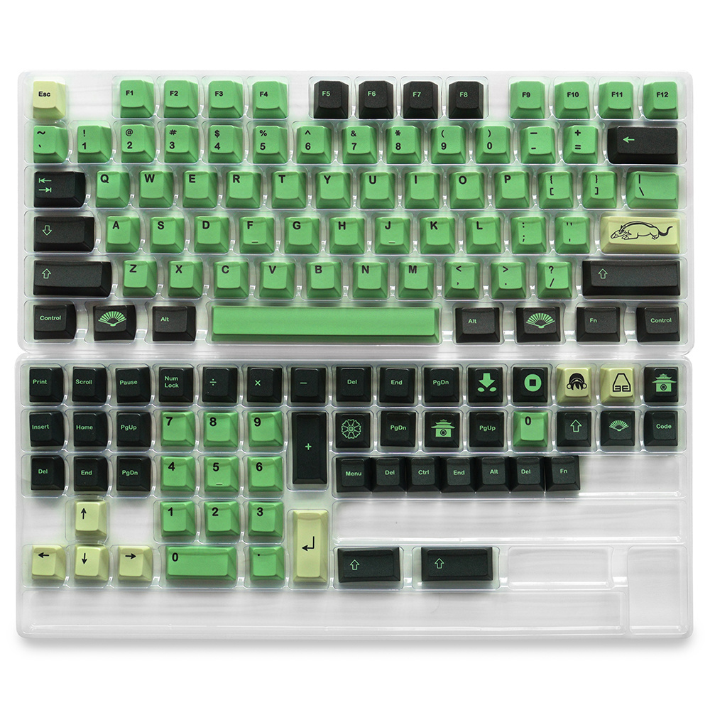 Teclas Green-Terra-129