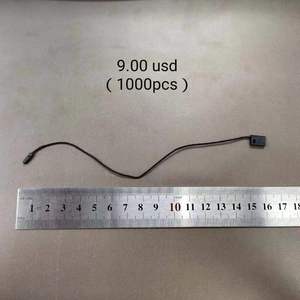 HangTag-Lazo de cuerda para ropa, cierre a presión, cabestrillo de algodón - Product Image 6