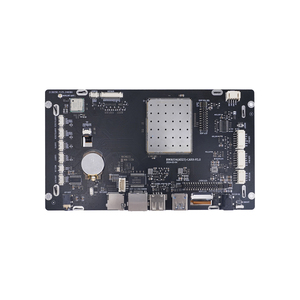 Placa de desarrollo de código abierto Allwinner A523 Android 13 2G 16G 7 pulgadas LCD táctil RJ45 UART USB para control inteligente y Android HMI - Product Image 1