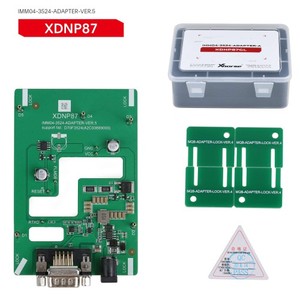 2025 xhorse MQB48ไม่มีการถอดชิ้นส่วนไม่มีการบัดกรี13อะแดปเตอร์ครบชุด XDNPM3GL ทำงานร่วมกับหลาย Prog, VDI Prog, เครื่องมือสำคัญบวก - Product Image 3