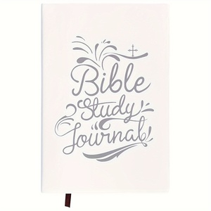 Bible Study Journal <strong>Notebook</strong> - S.O.A.P Method Church <strong>Notes</strong> <strong>Notebook</strong> Daily Devotional Prayer Journal Hardbound Hardcover <strong>Notebook</strong> - Product Image 1