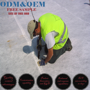 Оптовая продажа тканей HDPE композитный Geonet дренажный коврик сетевой экструдер простой стиль HDPE дренажная система - Product Image 4