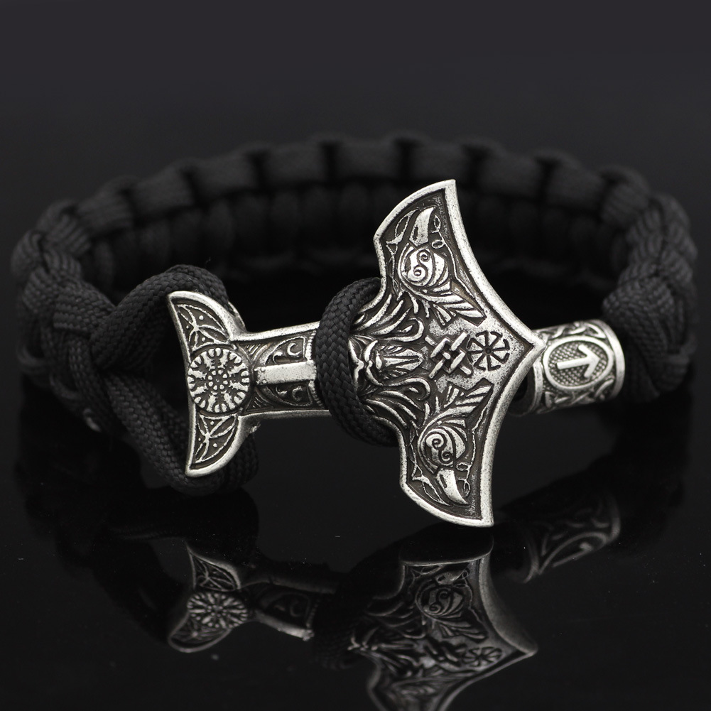 antique silver D