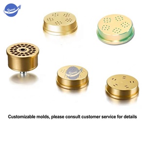 Yüksek kaliteli kolay kullanım makarna makarna spagetti yapma makinesi mini makine bir pate spagetti - Product Image 5