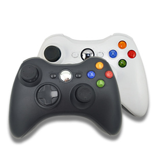 Xbox360コントローラーリモコン用ワイヤレスゲームコントローラーゲームパッドジョイパッド - Product Image 2
