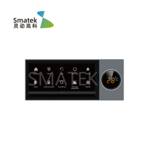 Sensor de puerta inalámbrico compatible con sistema de control de habitación de invitados de hotel, sistema de iluminación inteligente - Product Image 5