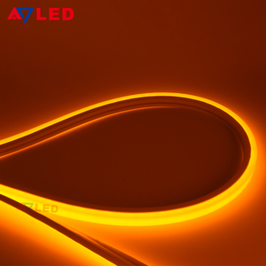 การใช้พลังงานต่ำโค้ง 24 วัตต์ 10x18 มม.กระจายซิลิโคนหลอด LED นีออน - Product Image 4