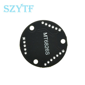 MT6826S High Precision High Speed <strong>Magnetic</strong> Encoder <strong>Magnetic</strong> Induction Angle Measurement <strong>Sensor</strong> Module For <strong>Arduino</strong>