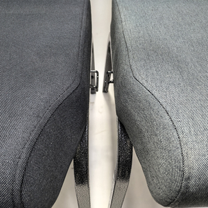 Nhà máy thời trang xếp chồng đám cưới Kim Loại Nhà thờ ghế để bán - Product Image 2