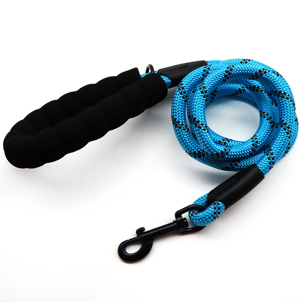 Correa azul
