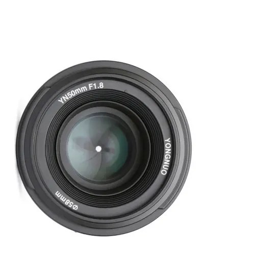 Baixo preço Padrão Prime YN85 mm lente para câmera Nikon YONGNUO 85 MM F1.8 Lente AF/MF Auto Messa UM foco Lente YN85mm Manuale