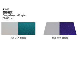 用于防配合应用的透明和半透明光学可变油墨透明变色油墨 - Product Image 3