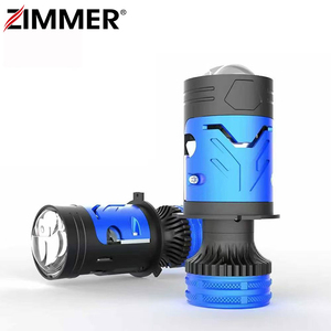 2025 Nouveautés Haute Puissance Z8MAX 85W Super Lumineux Haut Bas Faisceau H4 <span class=keywords><strong>Mini</strong></span> Projecteur <span class=keywords><strong>Led</strong></span> Lentille pour Voiture Lumière <span class=keywords><strong>Led</strong></span> Ampoules - Product Image 2