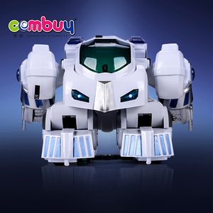 Huella dactilar touch RC programación inteligente deformación robot - Product Image 3