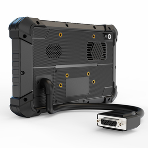 7 Inch IP67 Rugged Business Tablet PC with Linux Android OS Waterproof CAN Bus RJ45 RS232 <strong>GPIO</strong> for Vehicle Use
