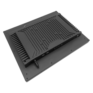 19インチ工業用埋め込みパネルPcアルミニウム純粋なフラットパネルスマートAIOコンピュータPCAPタッチRK3288 AndroidタブレットオールインワンPc - Product Image 4