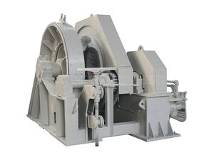 Boong thuyền biển đôi trống thủy lực Neo kính chắn gió - Product Image 6