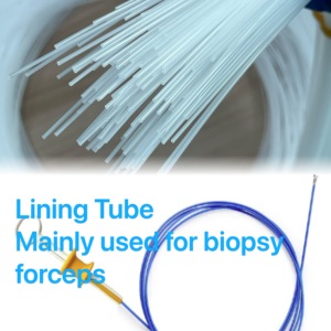 Bán Hot Y Tế cấp sử dụng duy nhất nhựa mịn HDPE Ống chủ yếu được sử dụng cho sinh thiết kẹp - Product Image 2