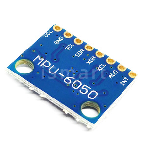 GY-521 MPU-6050 modulo MPU6050 sensori giroscopici analogici a 3 assi + modulo accelerometro a 3 assi - Product Image 4