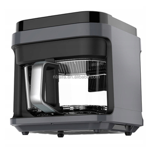 Aifa New 5L 5.3QT Digital Smart 4L 6L 7L 8L and More Programmable China air Fryer 5 Liter with Glass