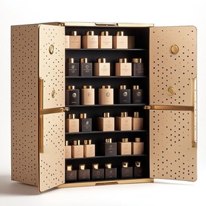 24 <strong>Days</strong> Beauty Advent Calendar Countdown Calendar Makeup Kit Countdown to Christmas 24 <strong>Days</strong> Make up Calendar Beauty Countdown - Product Image 2
