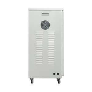 Avr-servomotor monofásico svc, regulador de voltaje automático 20KVA