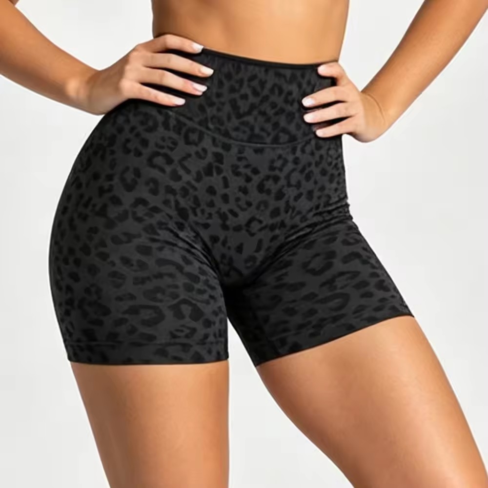 Black shorts