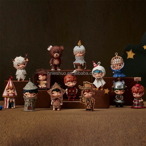 Chính hãng popmart hirono nơi trú ẩn loạt mù hộp hành động con số sưu tập đồ chơi trang trí nhà dễ thương PVC động vật món quà tò mò - Product Image 3