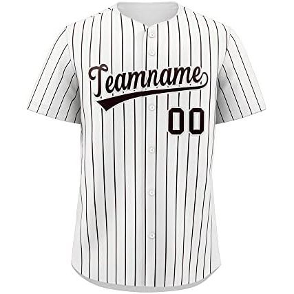 WhiteBrown Stripe-07