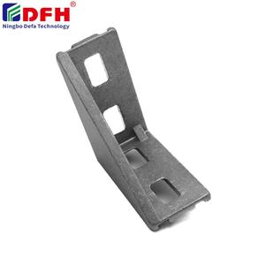 Chuyên Nghiệp Nhà sản xuất mới khe 6 phần cứng góc khung Conector unistrut - Product Image 1